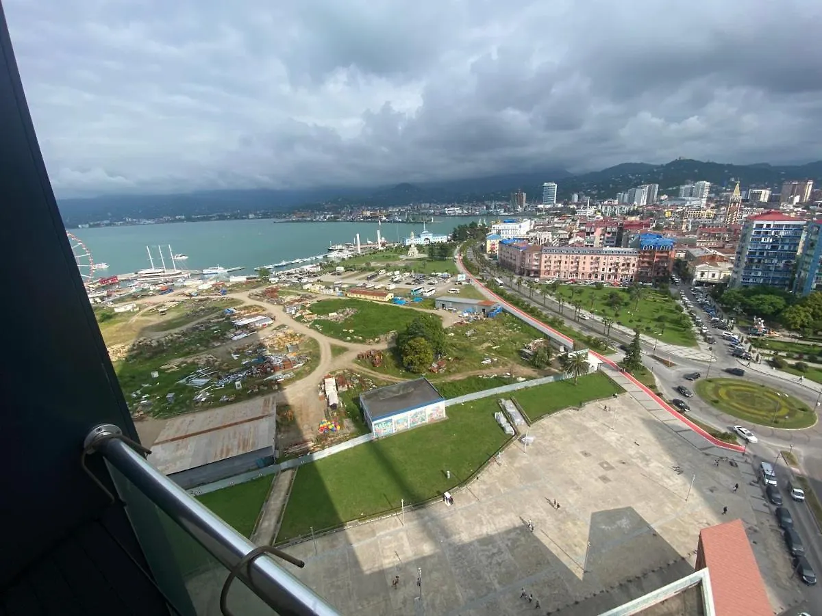 Apartment In Porta Batumi Tower 0*,  Gürcistan
