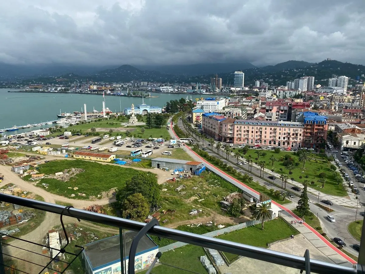 Apartment In Porta Batumi Tower
