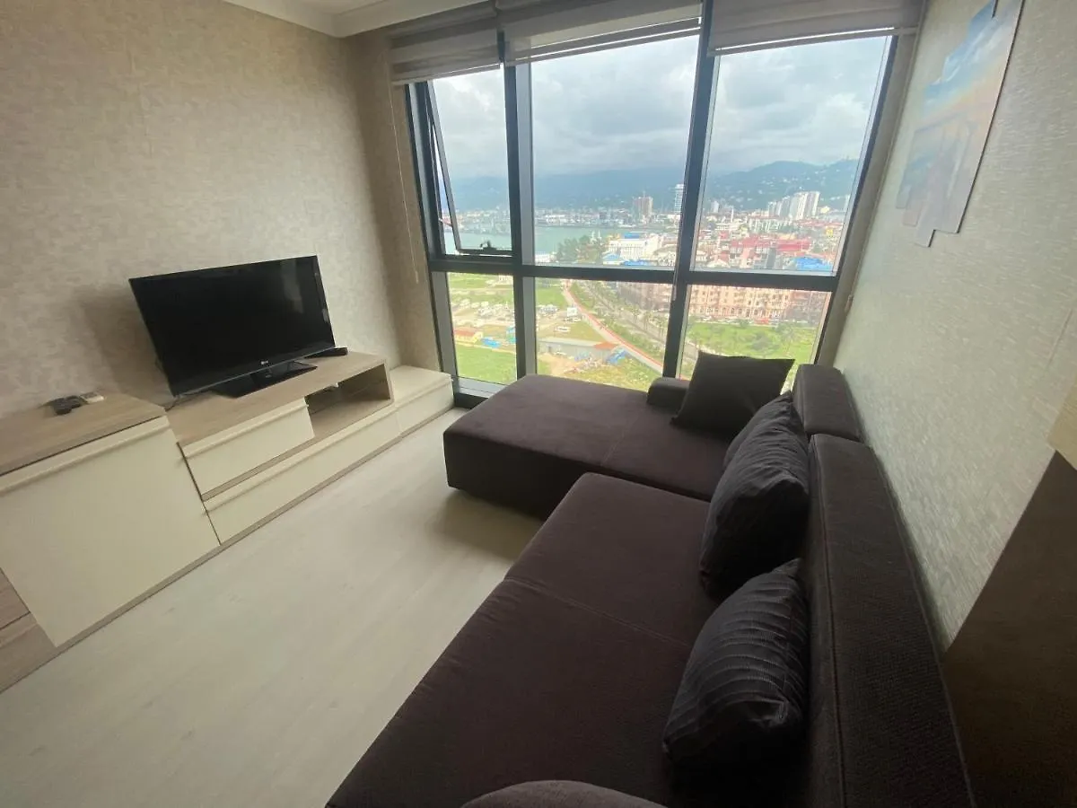 Apartment In Porta Batumi Tower Gürcistan