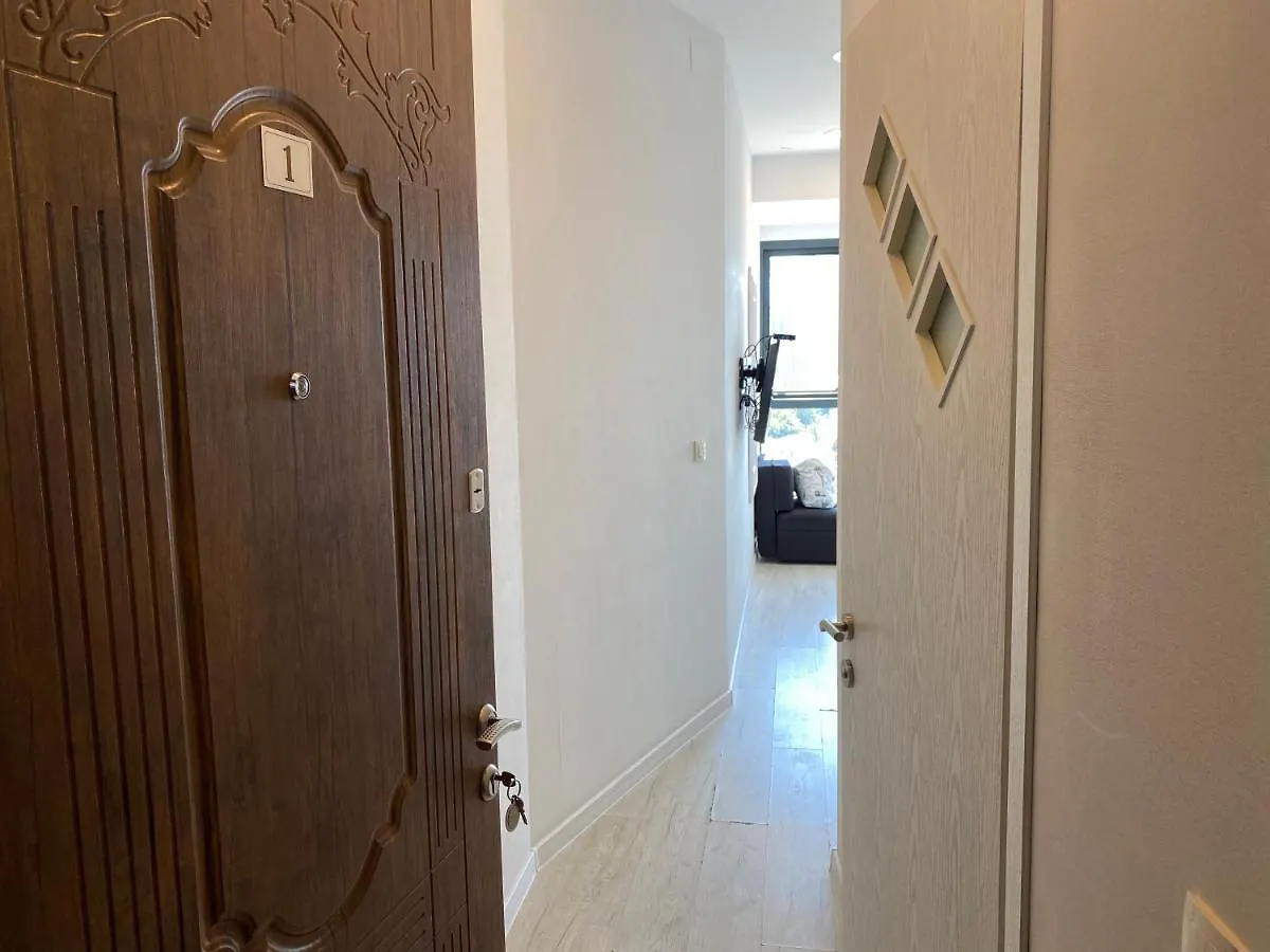 Apartment In Porta Batumi Tower جورجيا