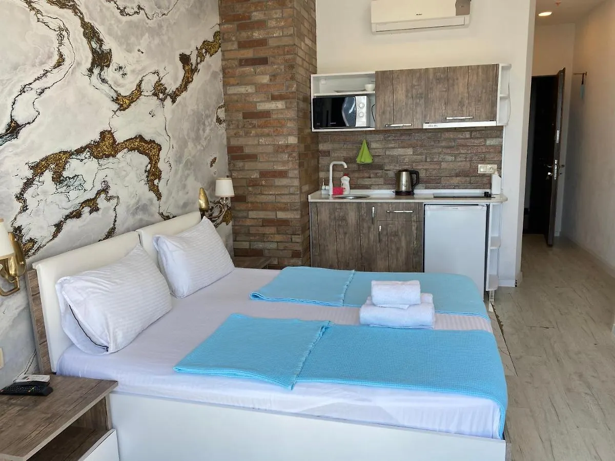 Apartment In Porta Batumi Tower