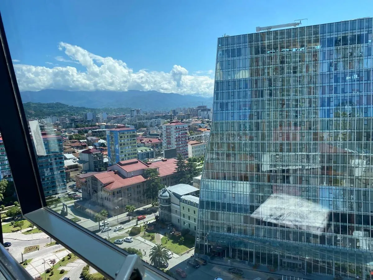 Apartment In Porta Batumi Tower