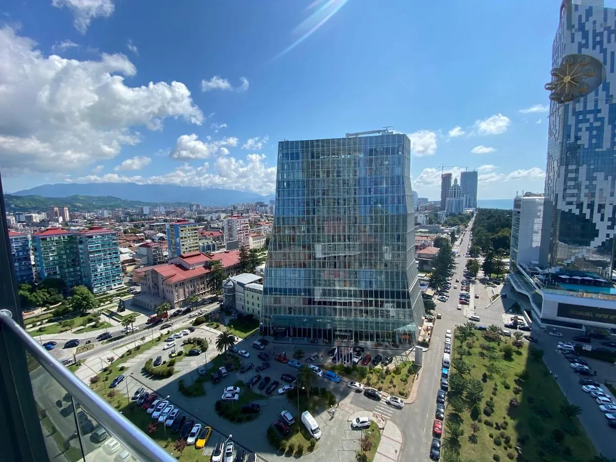 Apartment In Porta Batumi Tower