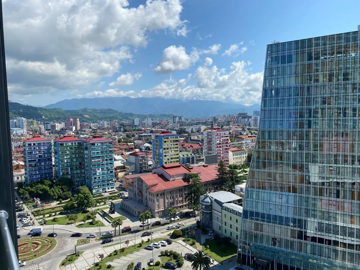 Apartment In Porta Batumi Tower جورجيا