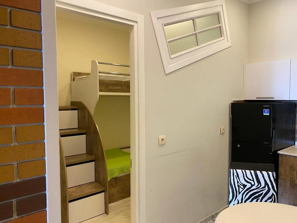 Apartment In Porta Batumi Tower