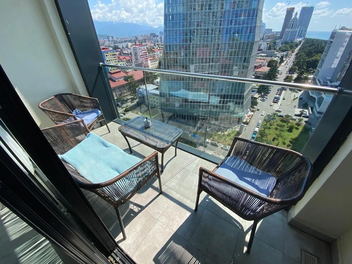 Apartment In Porta Batumi Tower 0*,  جورجيا