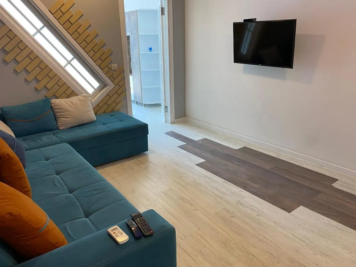 Apartment In Porta Batumi Tower جورجيا