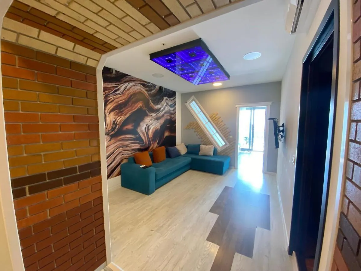 Apartment In Porta Batumi Tower