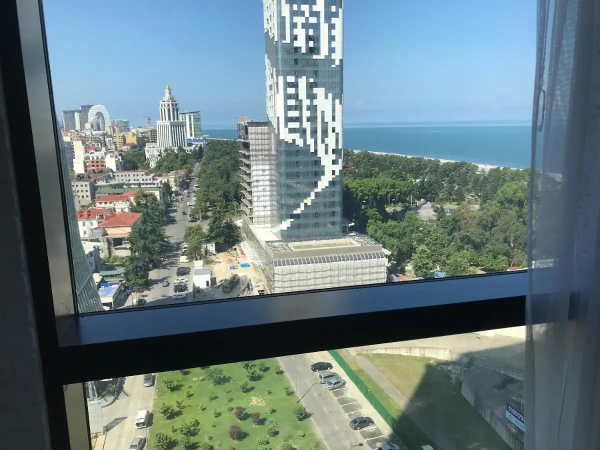 Apartment In Porta Batumi Tower