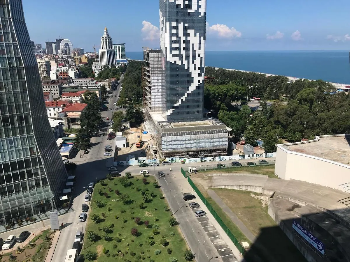 Apartment In Porta Batumi Tower