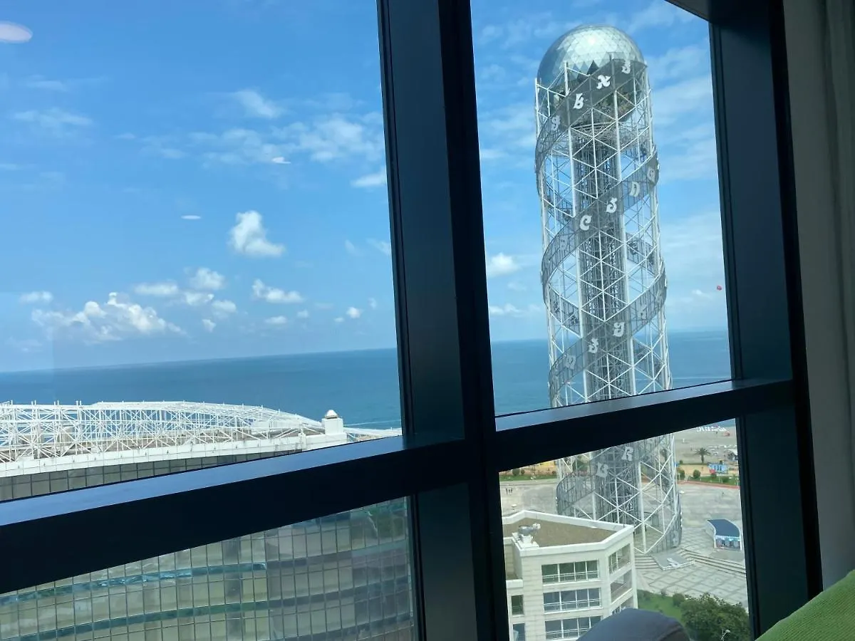 Apartment In Porta Batumi Tower 0*,  جورجيا