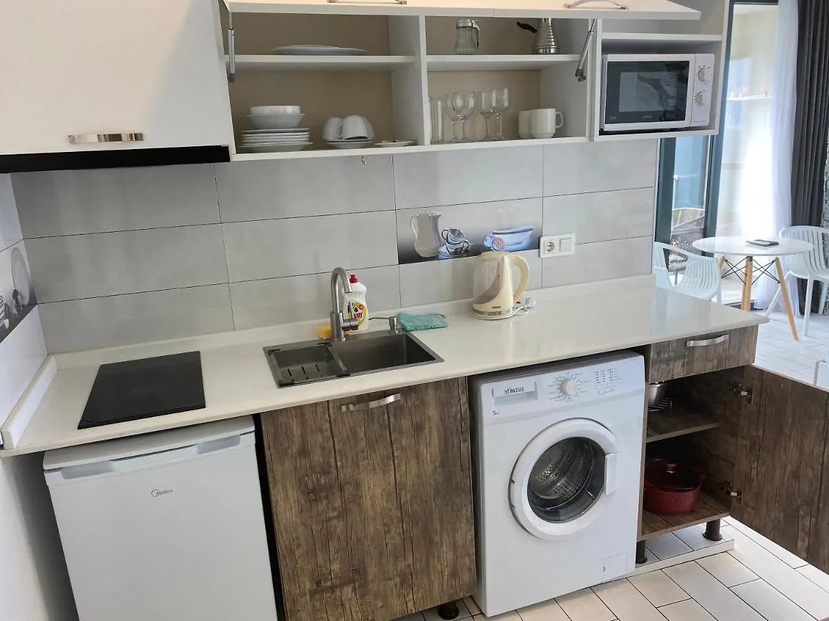 Apartment In Porta Batumi Tower جورجيا