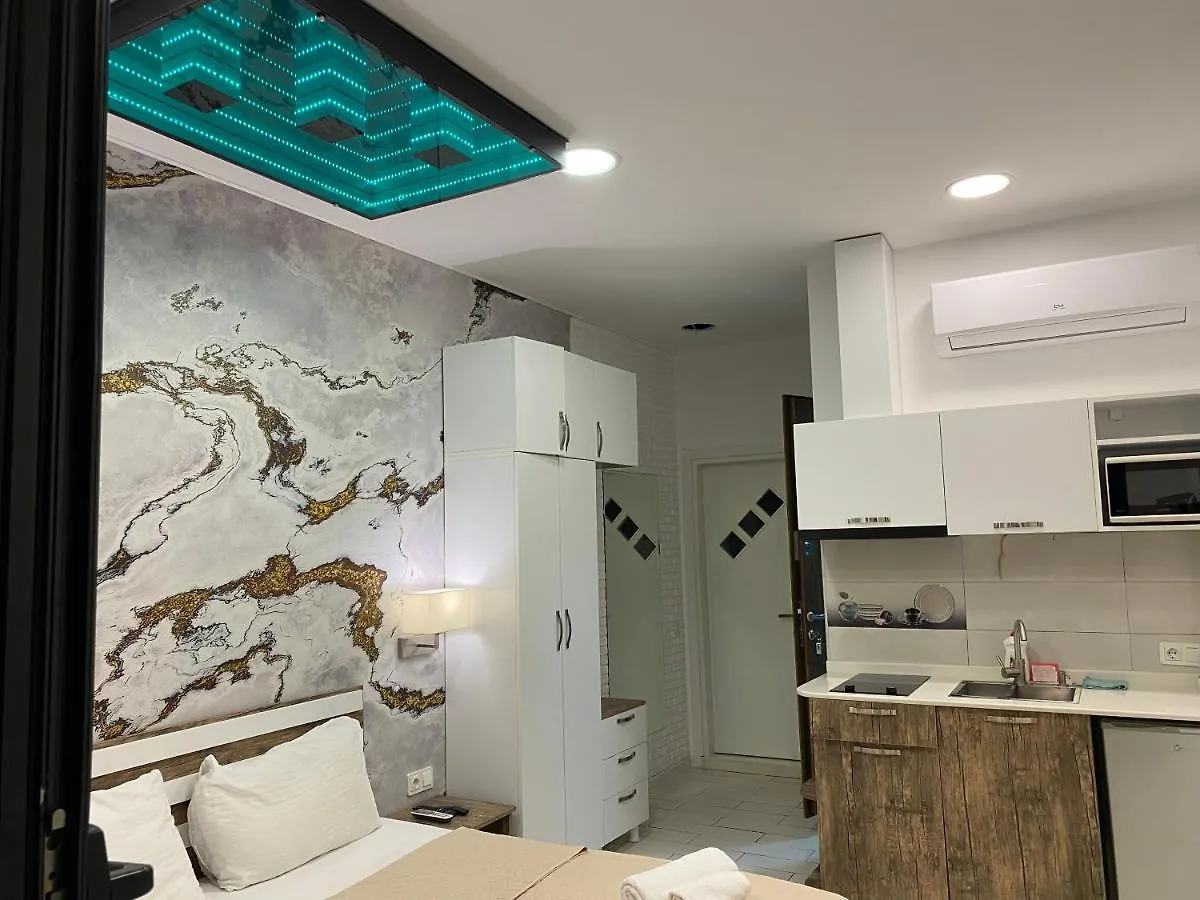 Apartment In Porta Batumi Tower