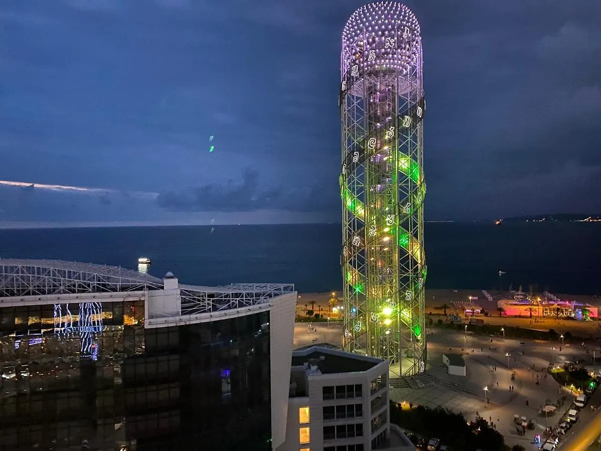 Apartment In Porta Batumi Tower جورجيا