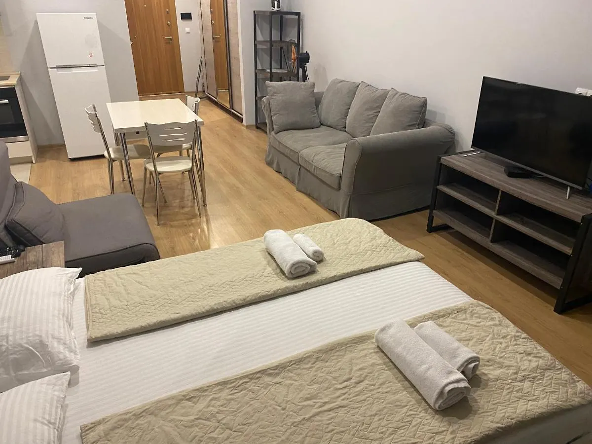 Apartment In Porta Batumi Tower