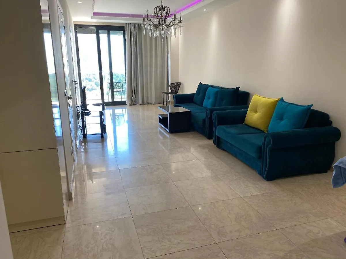 Apartment In Porta Batumi Tower