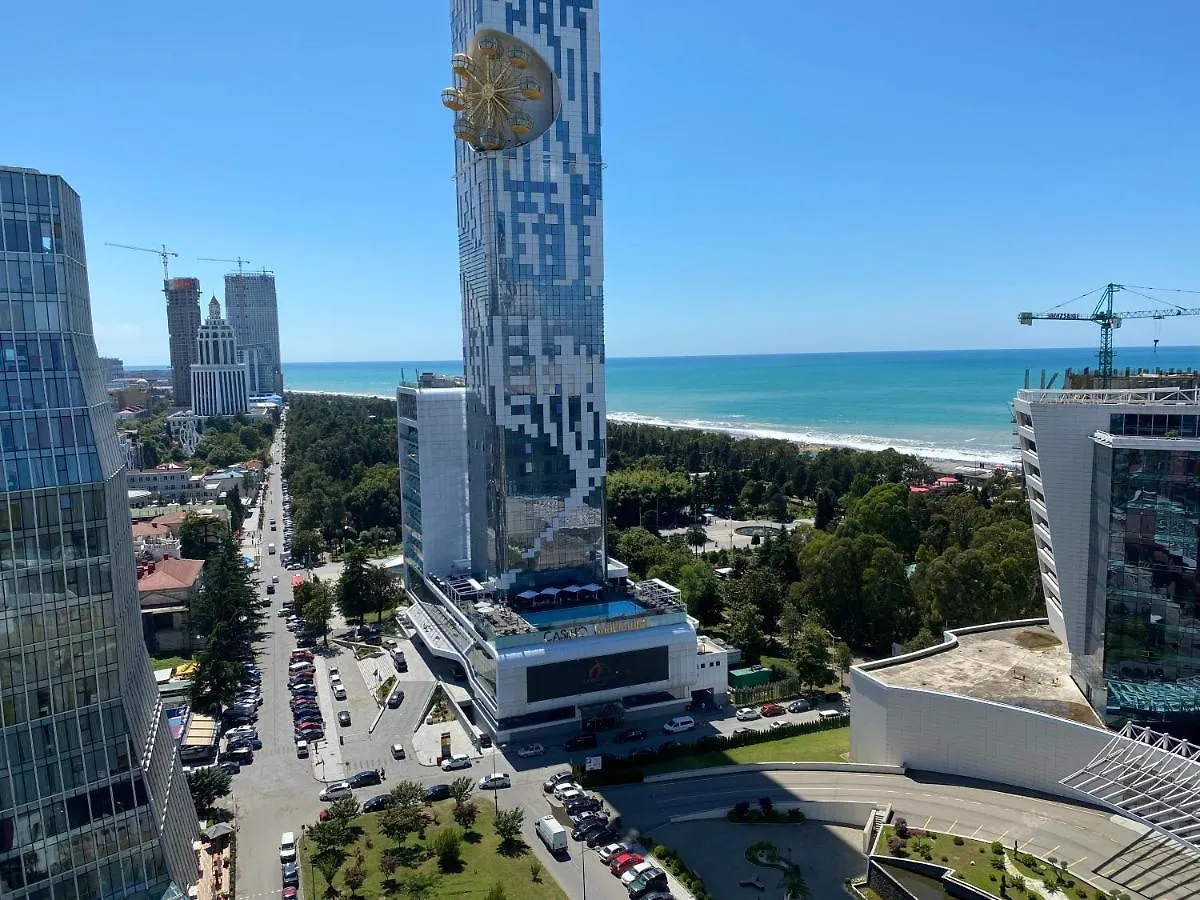 Apartment In Porta Batumi Tower