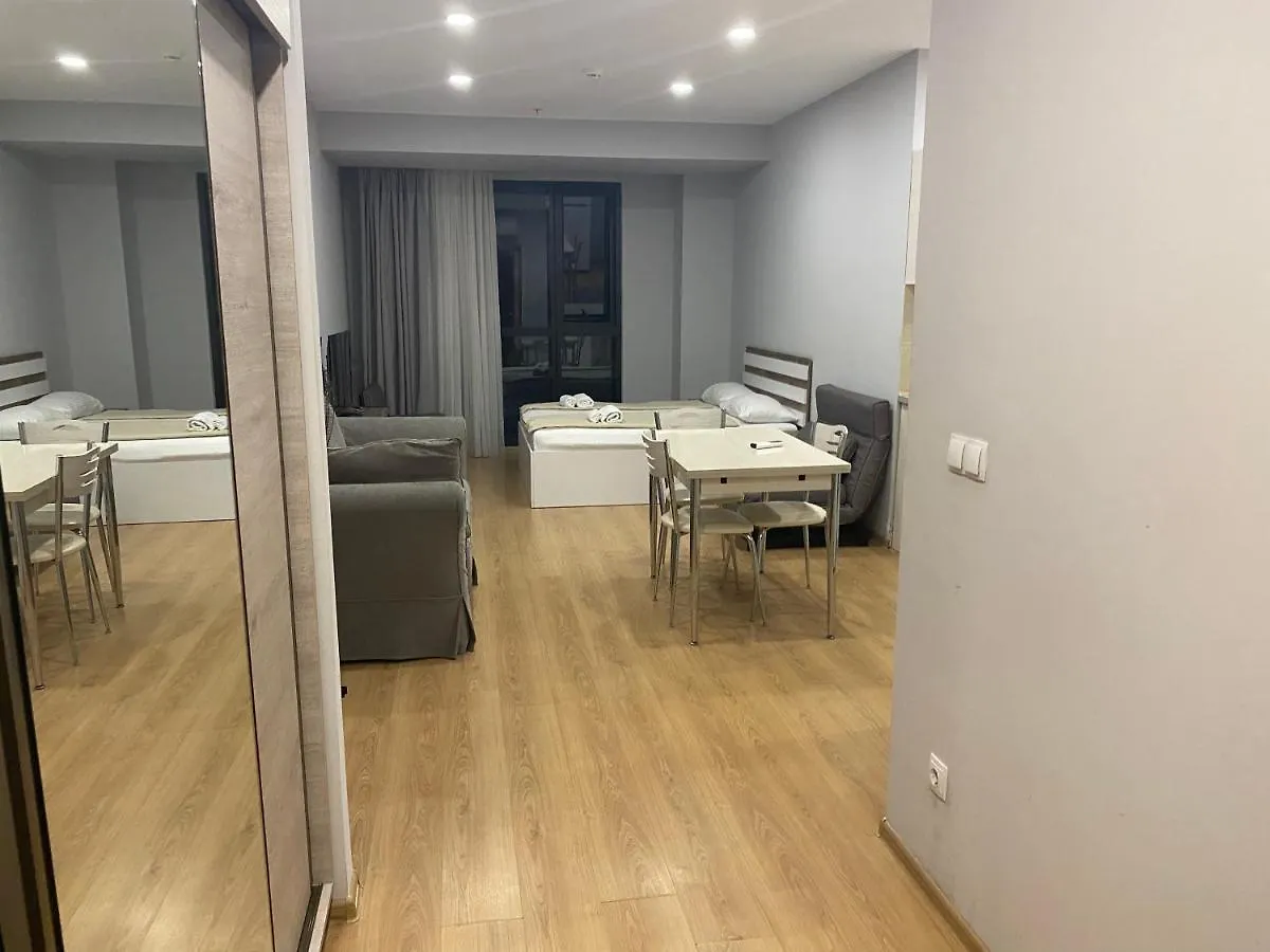 Apartment In Porta Batumi Tower