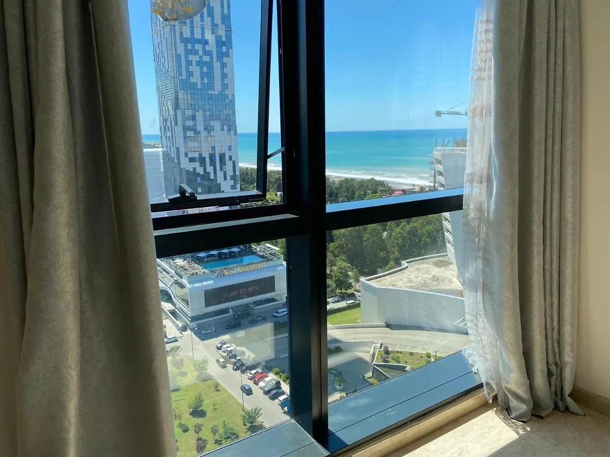 Apartment In Porta Batumi Tower جورجيا