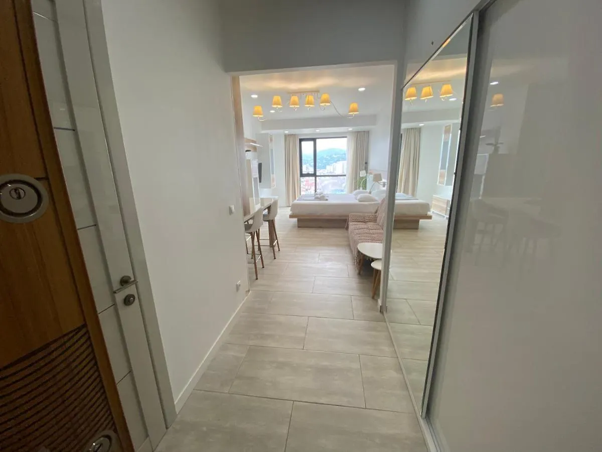 Apartment In Porta Batumi Tower
