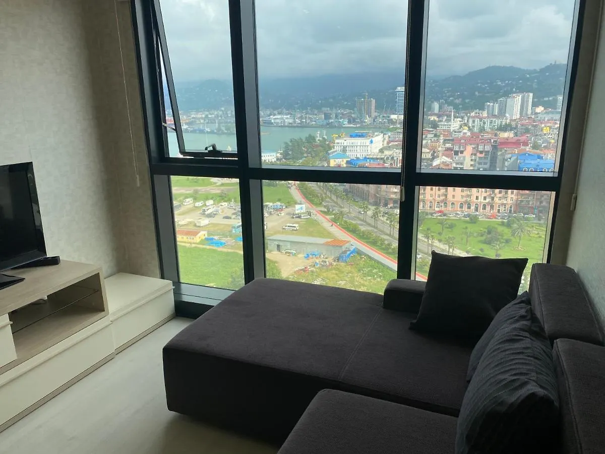 Apartment In Porta Batumi Tower
