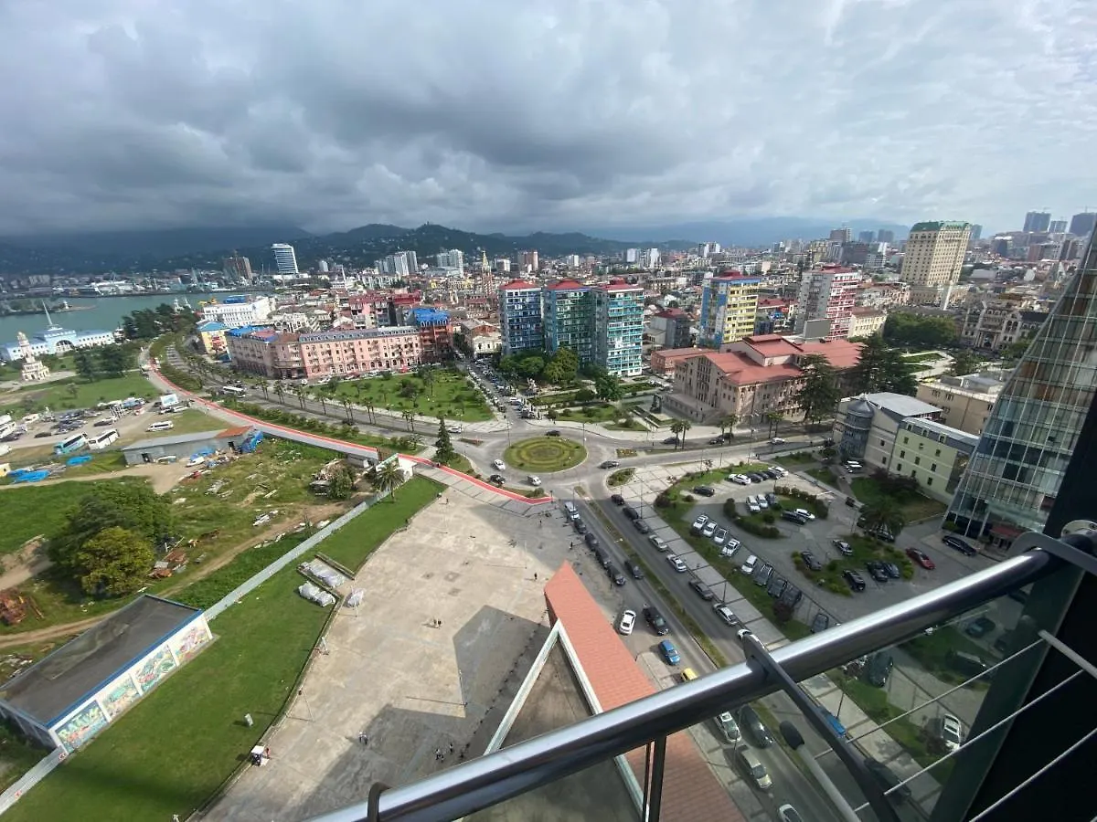 Apartment In Porta Batumi Tower