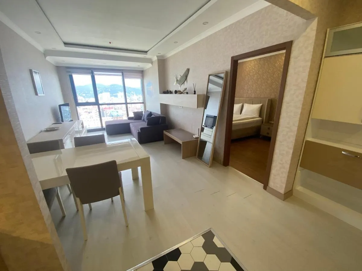 Apartment In Porta Batumi Tower