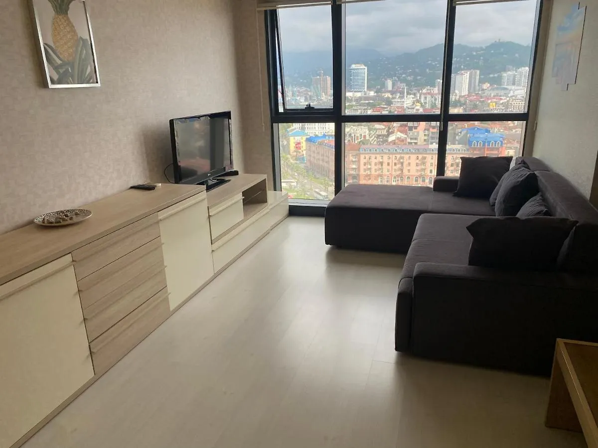 Apartment In Porta Batumi Tower