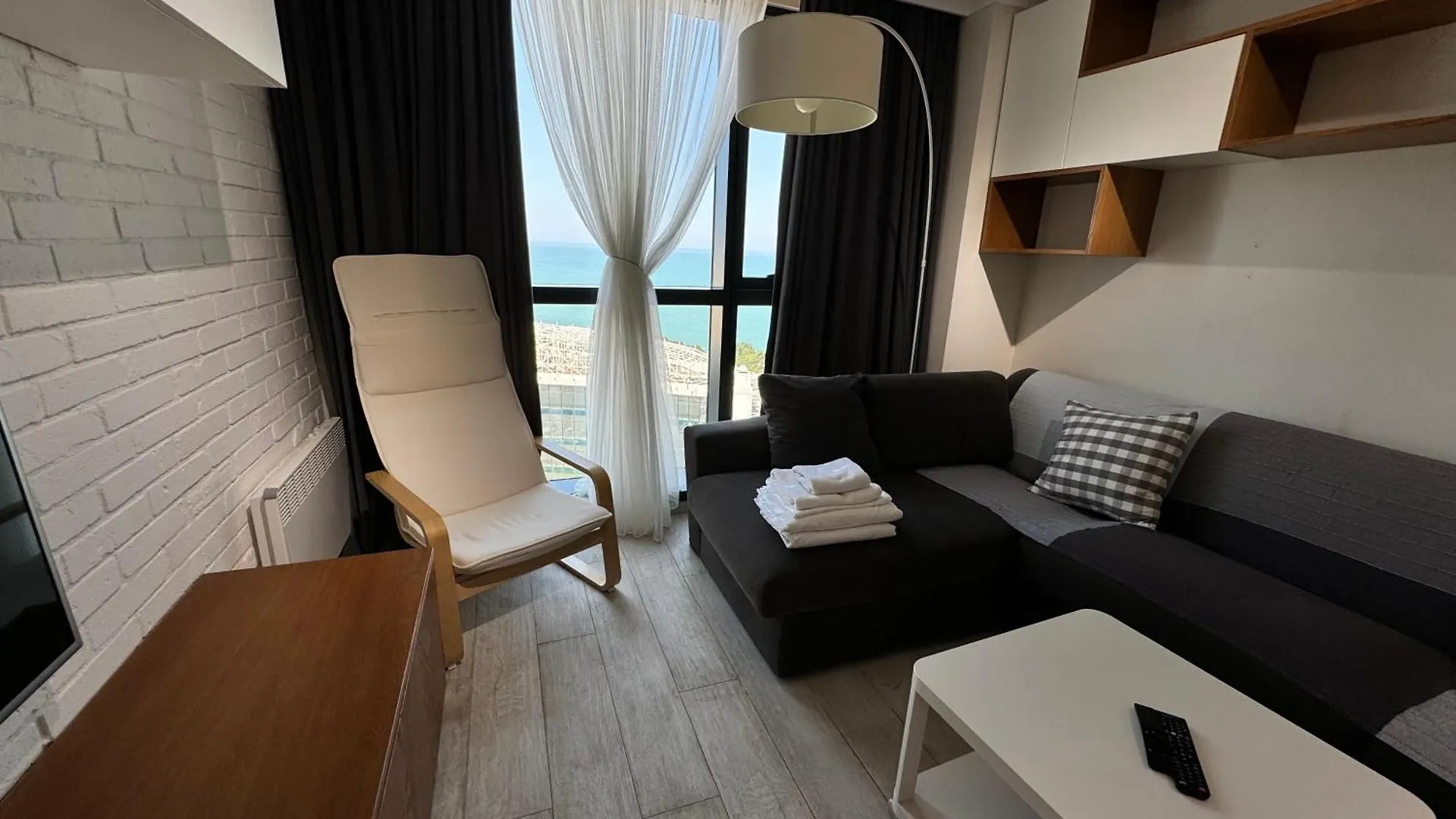 Apartment In Porta Batumi Tower