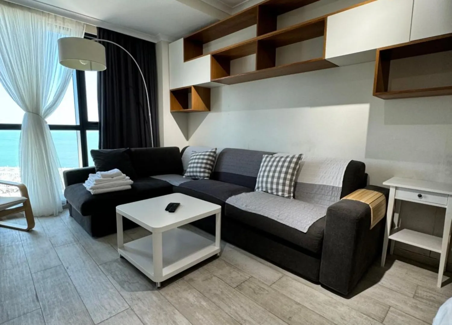 Apartment In Porta Batumi Tower