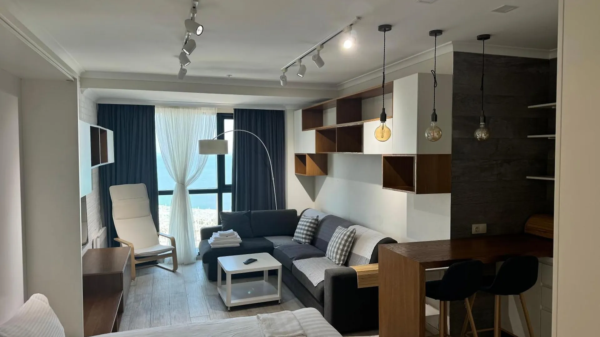 Apartment In Porta Batumi Tower جورجيا