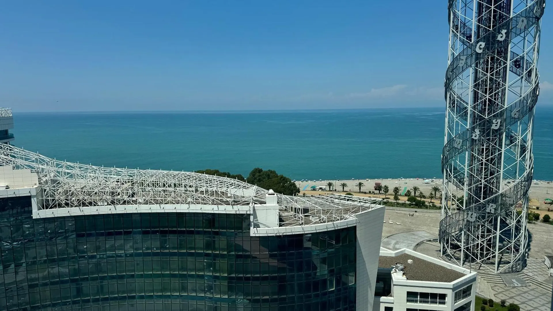 Apartment In Porta Batumi Tower 0*,  جورجيا