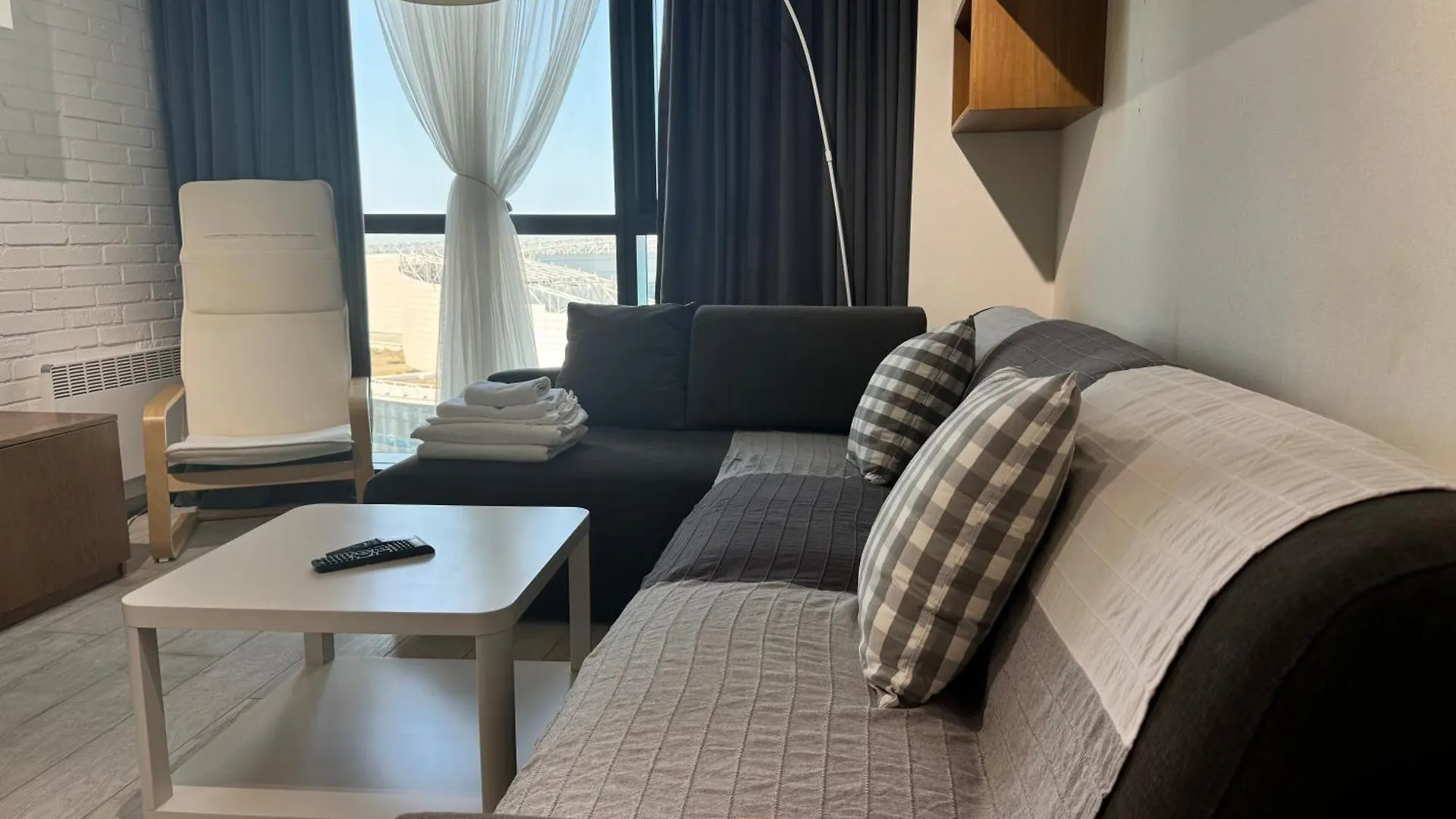Apartment In Porta Batumi Tower جورجيا